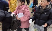 春风送暖，美德常伴
