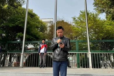 清明祭英烈 传承红色魂