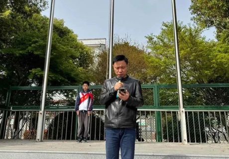 清明祭英烈 传承红色魂