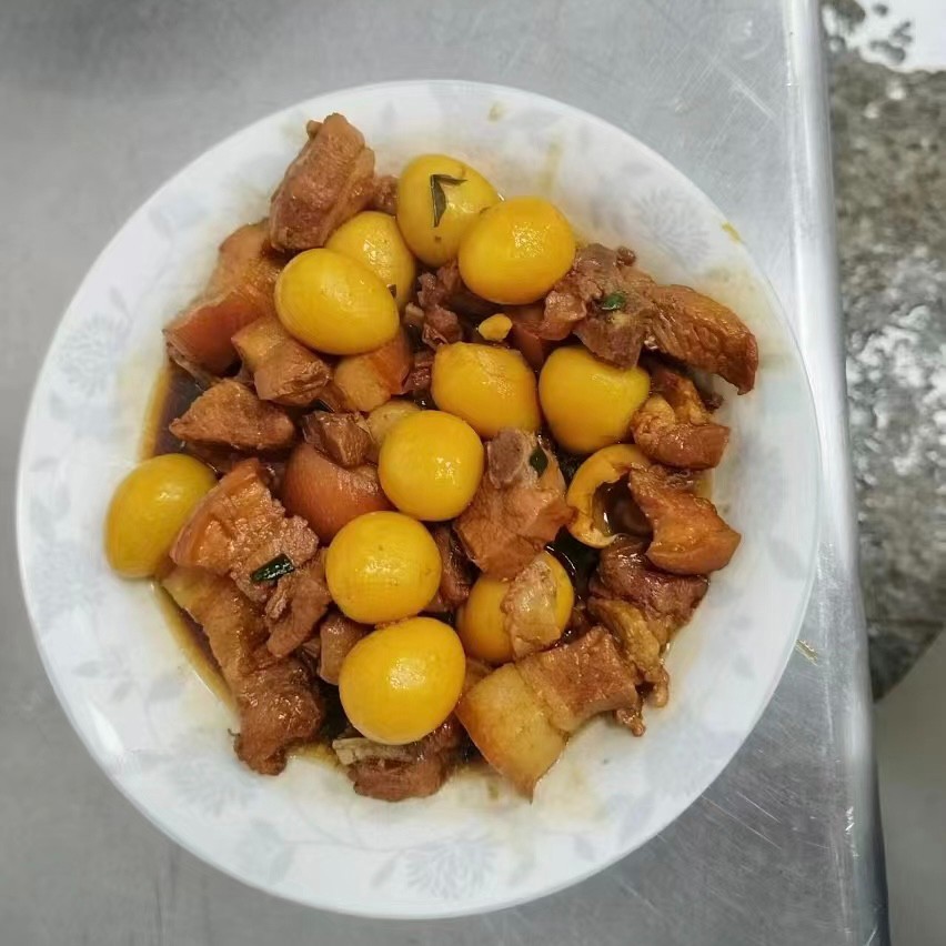 （2024~2025）第一学期第九周菜谱