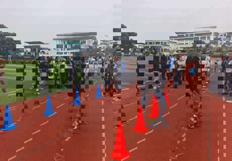 燃动新春，聚力同行